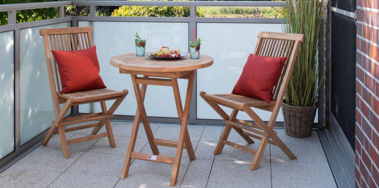 02132_02131_Klapptisch_Sutton_Teak_Rund_70cm_Klappstuhl_ohne_Armlehne_Langton_Teak (1) (3)