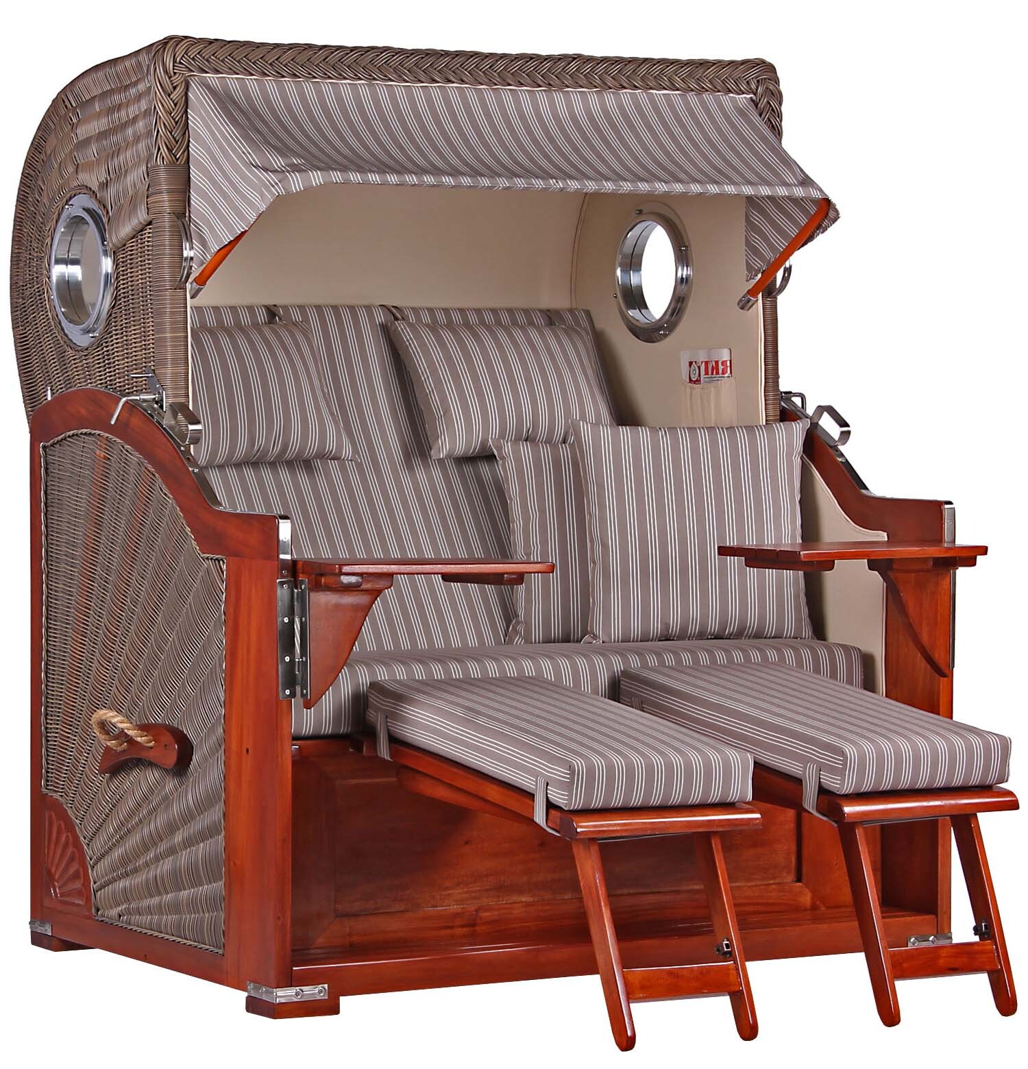 strandkorb_westerland_mahagoni_bullauge_grey_dessin501_gw01501_1