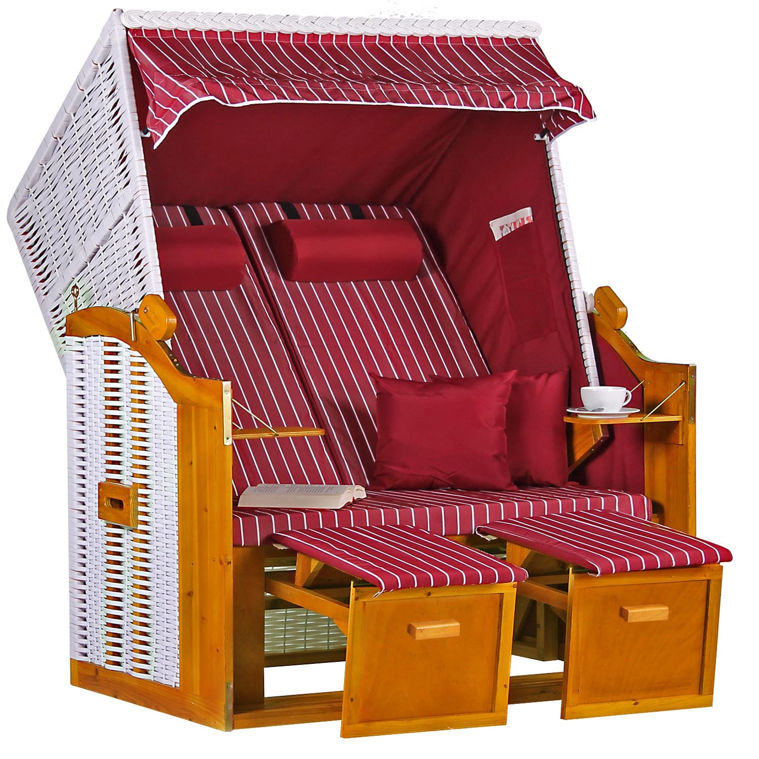 strandkorb_baltic_weiss_dessin_royal_rot_sc00458