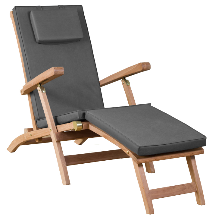 66104_woodie_deckchair_inkl-auflage_uni-grey