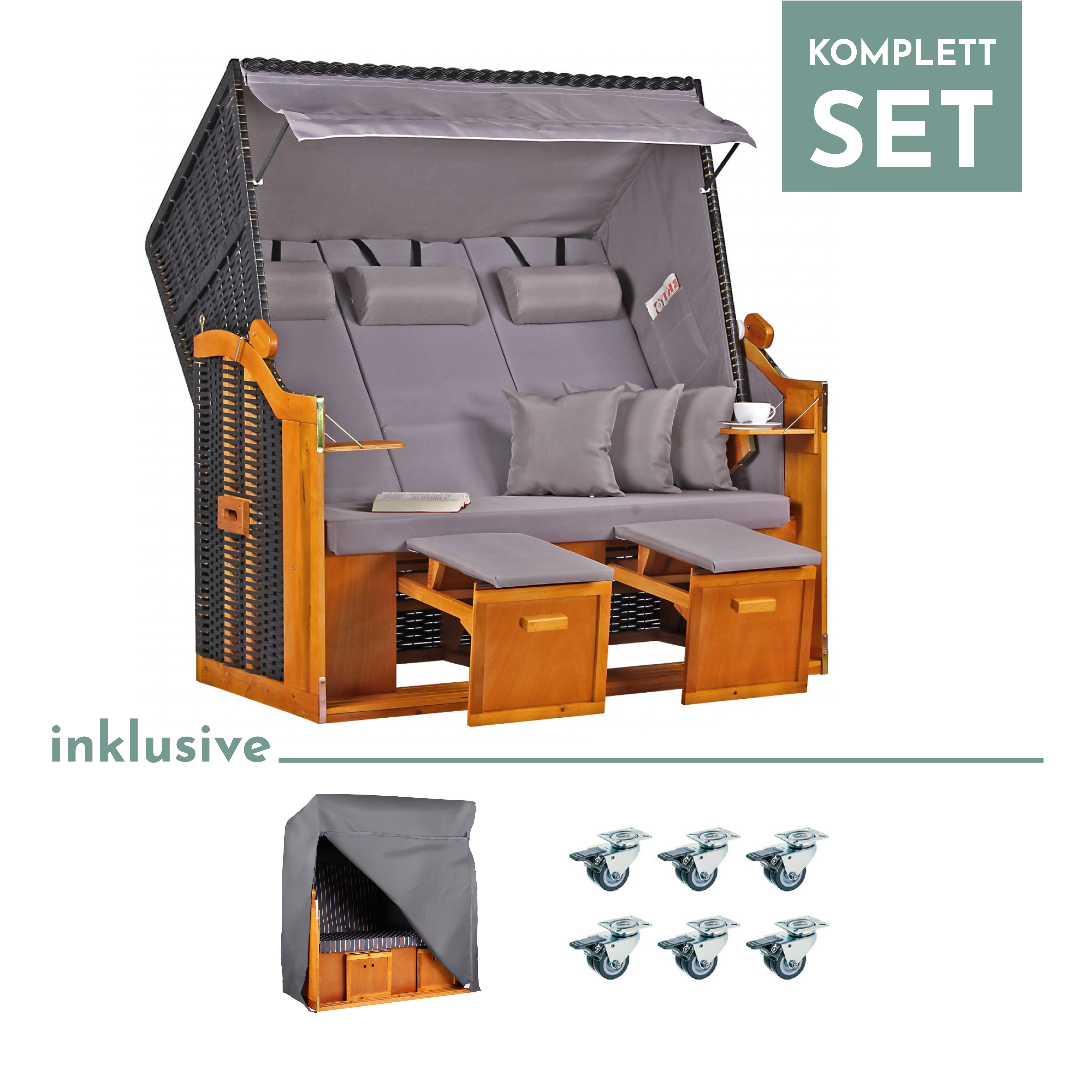 MP02320SET_Komplettset_Baltic_Dreisitzer_schwarz_uni-grau