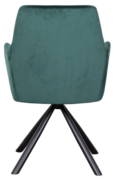 BL62000_Capri_Diningsessel_dunkelgruen_