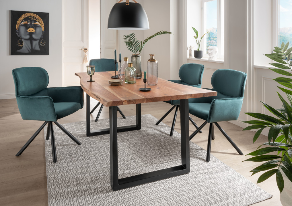 bl60201_bl60202_bl60203_bl62000_neapel_baumkantentisch_diningsessel_capri_dunkelgruen_samt-1
