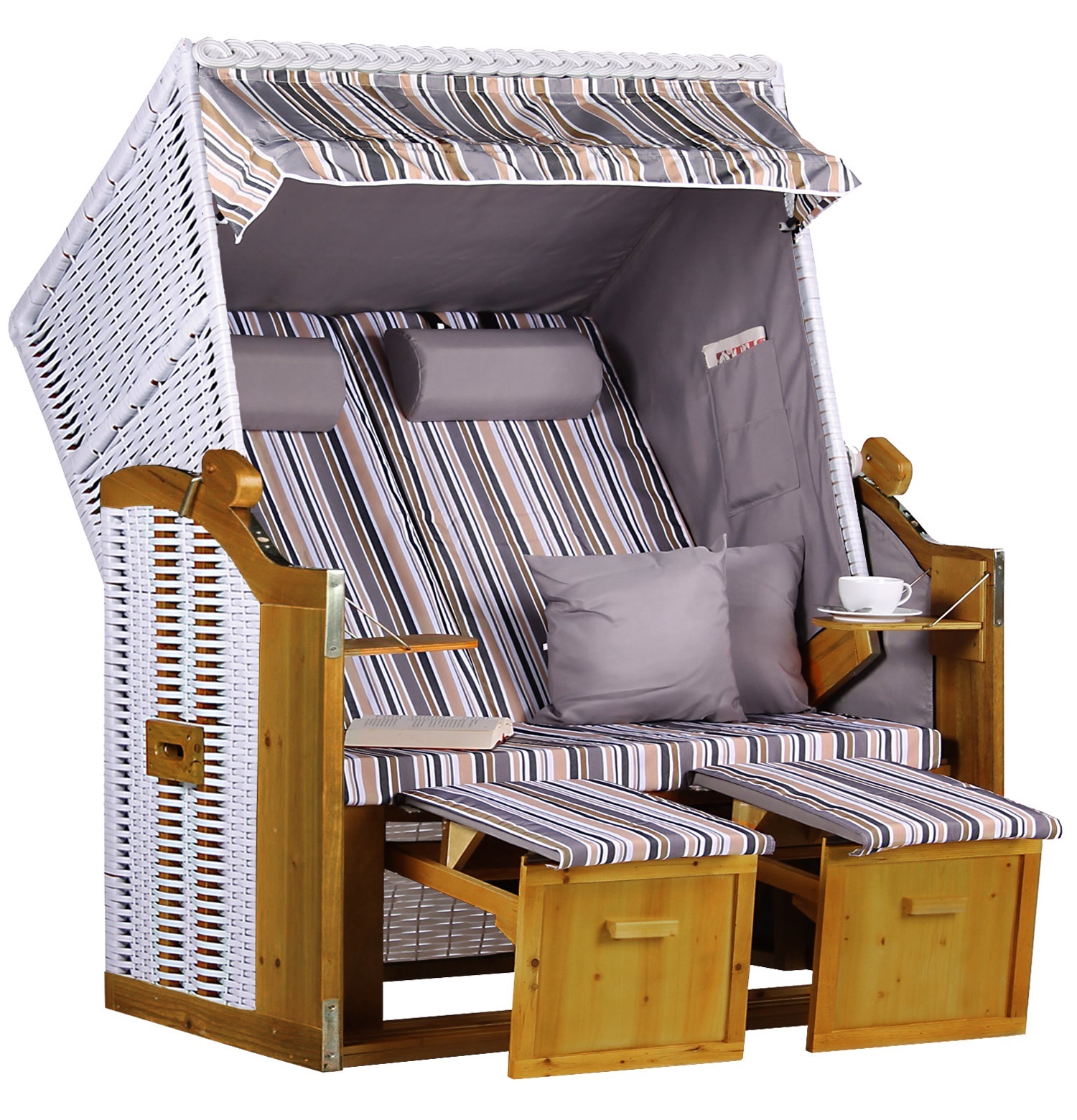 mp02315_strandkorb_baltic_pe_weiss_dessin_oliv_grau