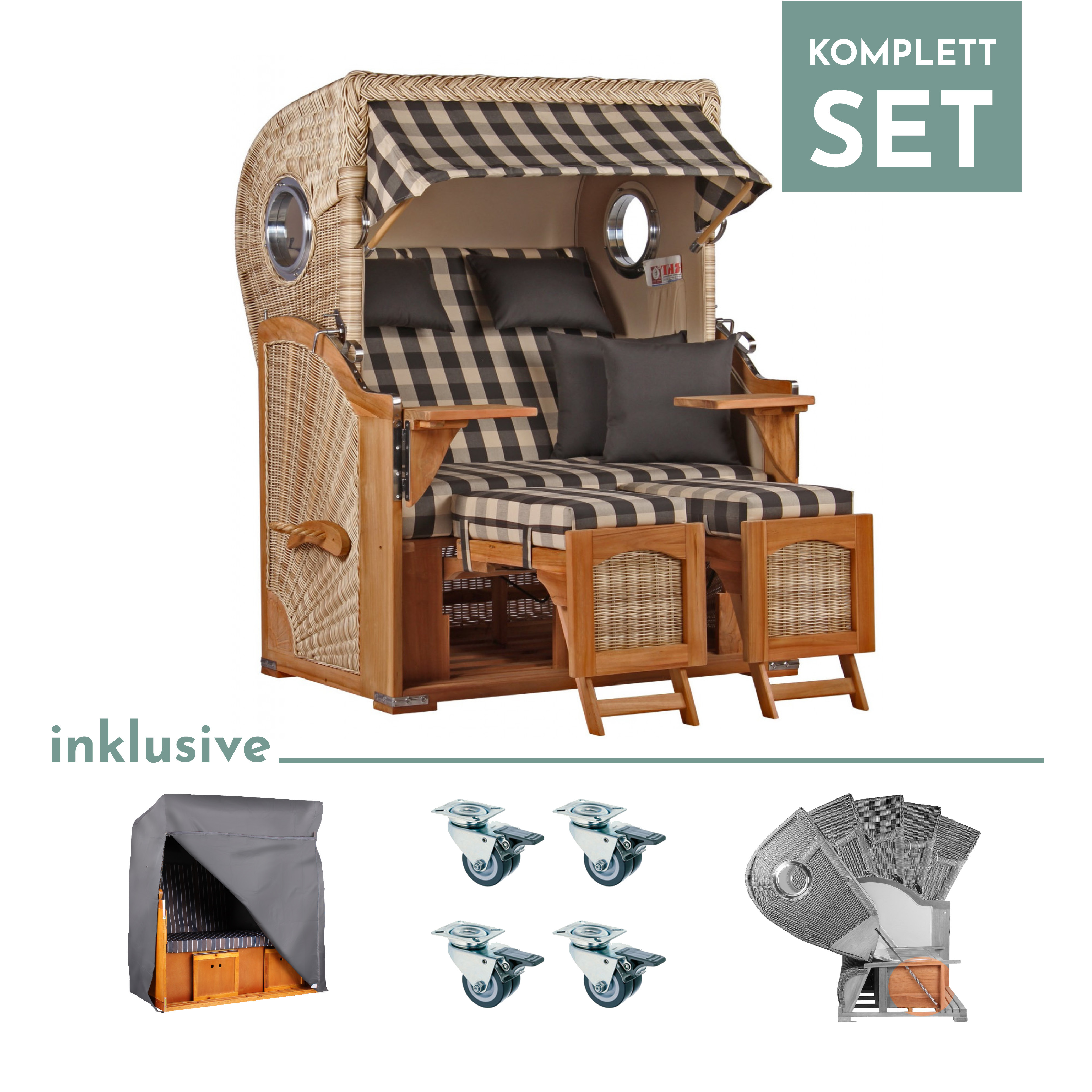 GW01405SET_Komplettset_Rantum_Teak_shell_505