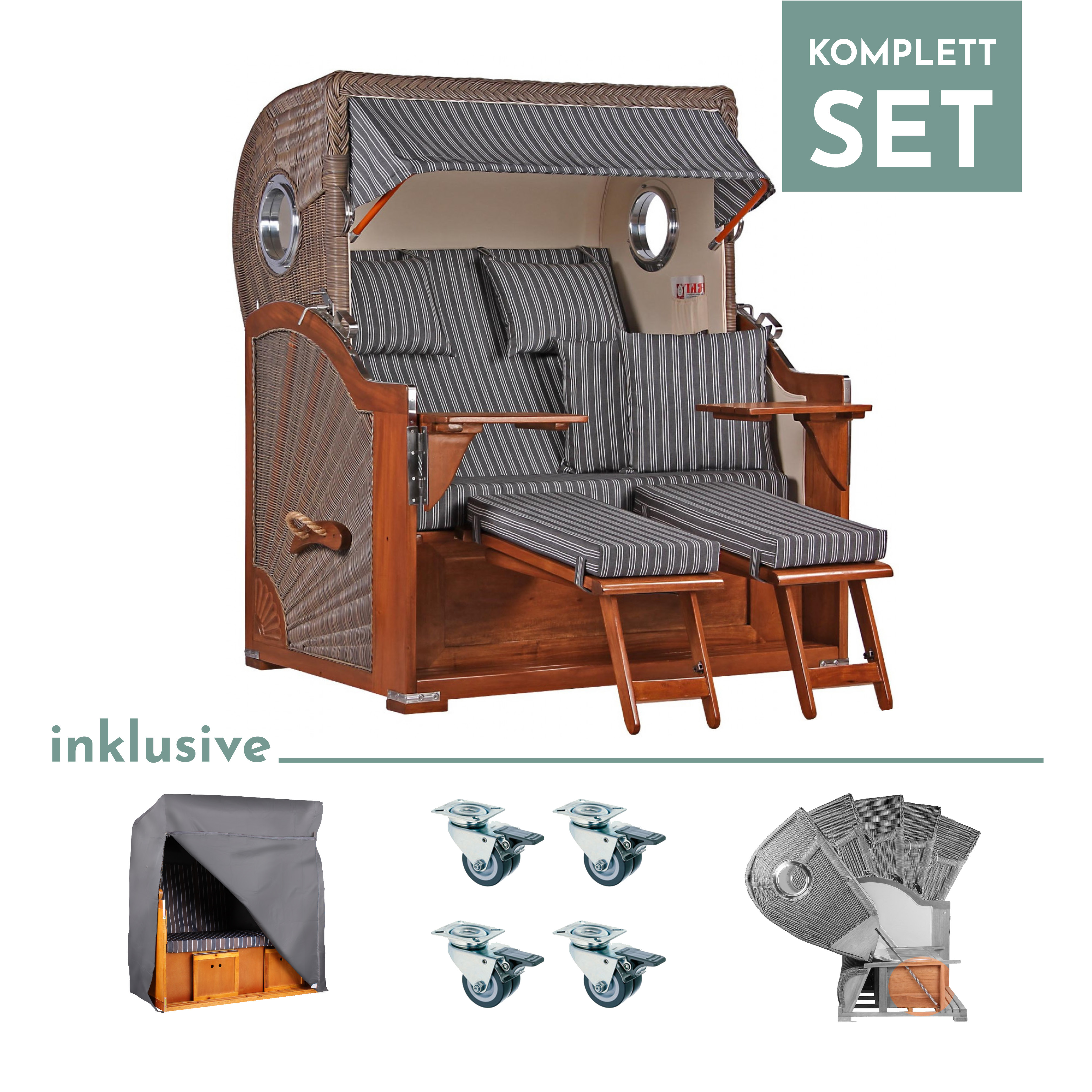 GW01500SET_Komplettset_Westerland_Mahagoni_grey_500
