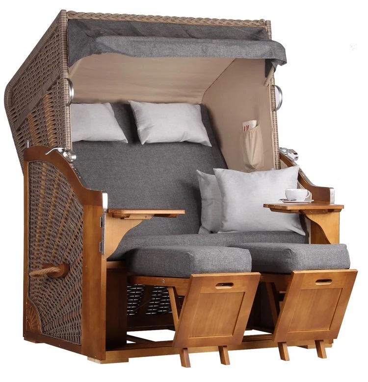 strandkorb-schleswig-pinie-braun-pe-mokka-dessin-558