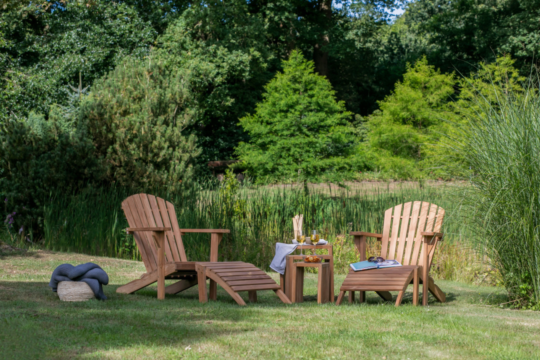 02103_02122_MD02512_Gartensessel_Adirondack_Montreal_Teak_Beistelltische_3er_Set_Teak_Kuscheldecke_grey (6)