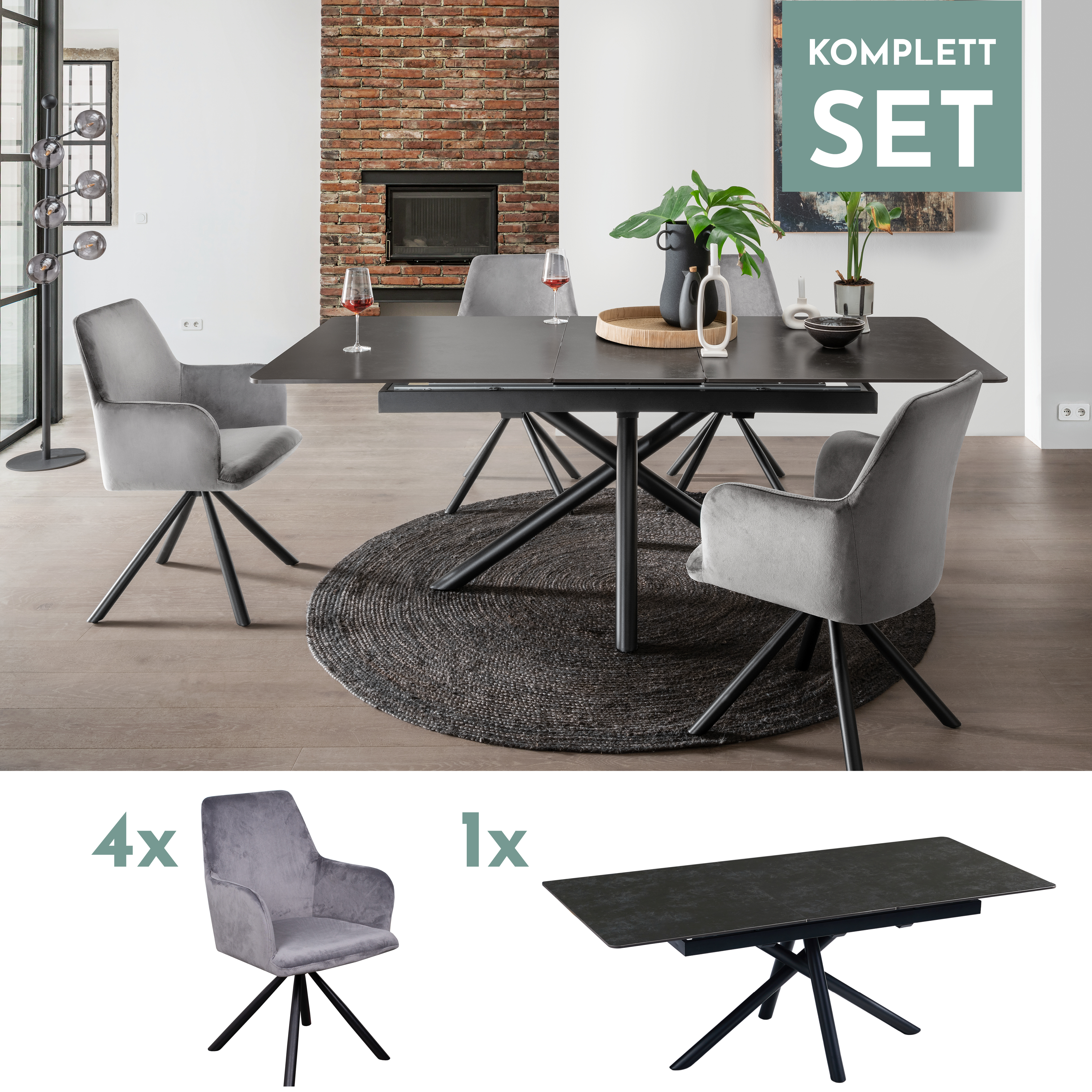 BL63002-S_Indoormöbelset_Capri_grau_Imperia_darkgrey