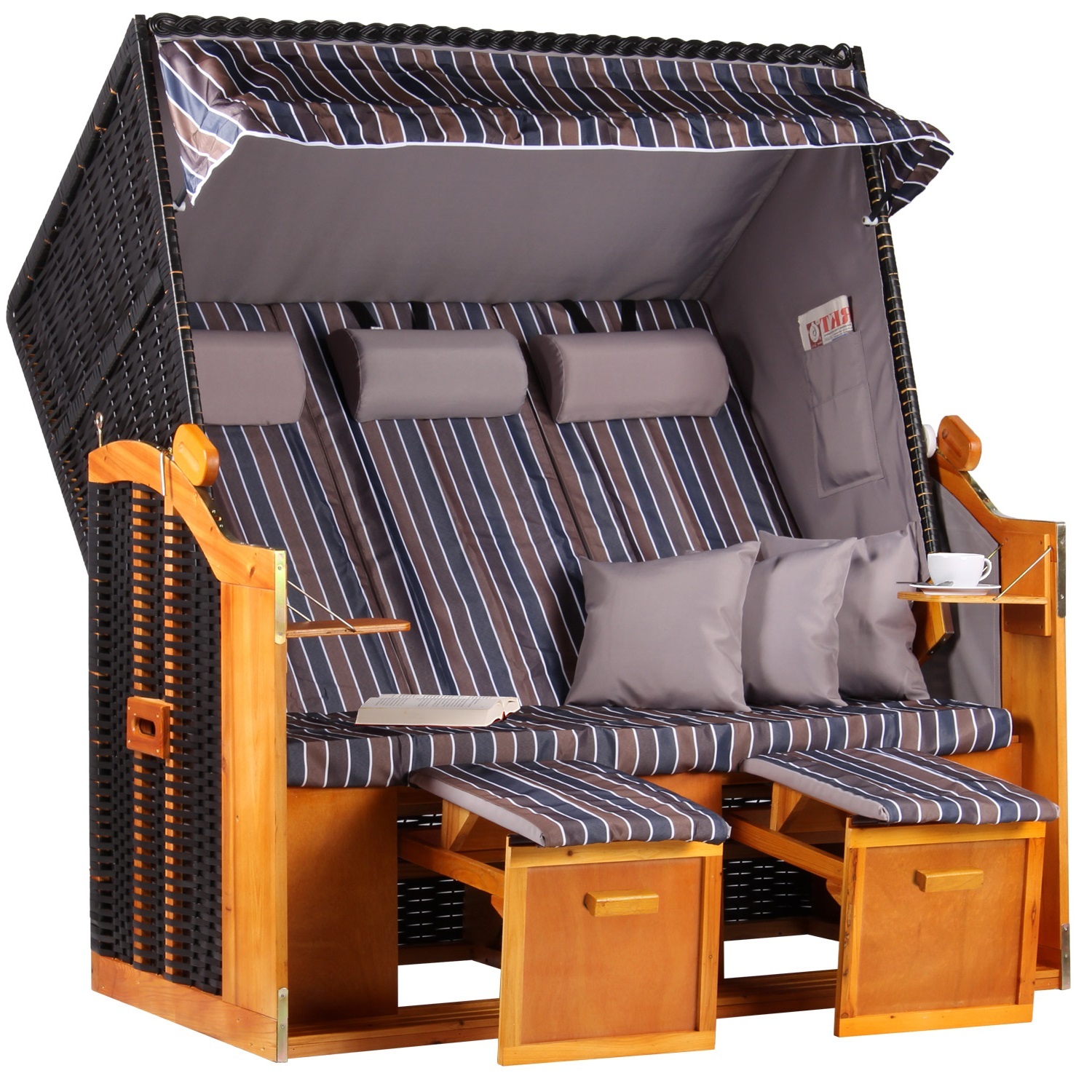 strandkorb_baltic_dreisitzer_pe_schwarz_braun_grau_02326