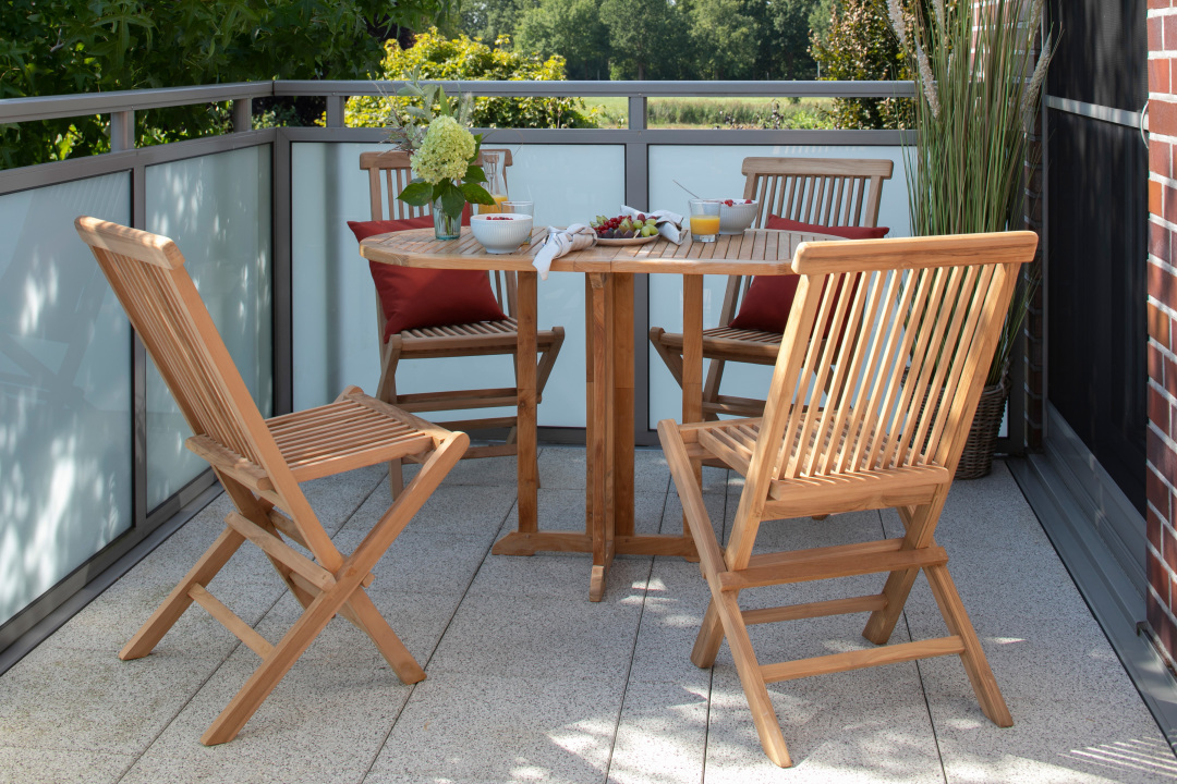 02131_02133_Teak Klappsessel_Langton_Teak Klapptisch_Balcony_rund (35)_(1)